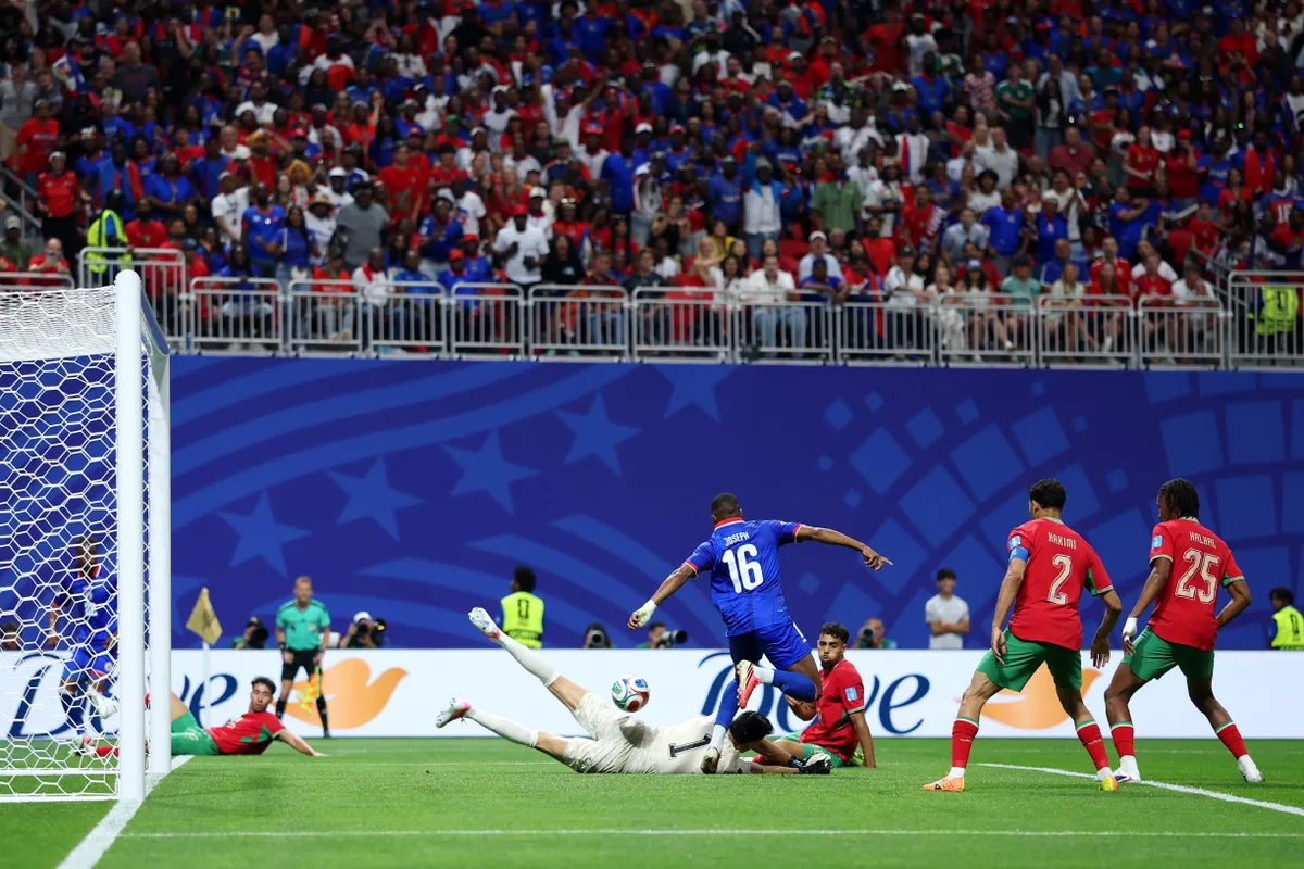 Morocco v Haiti: Group C - FIFA World Cup 2026
