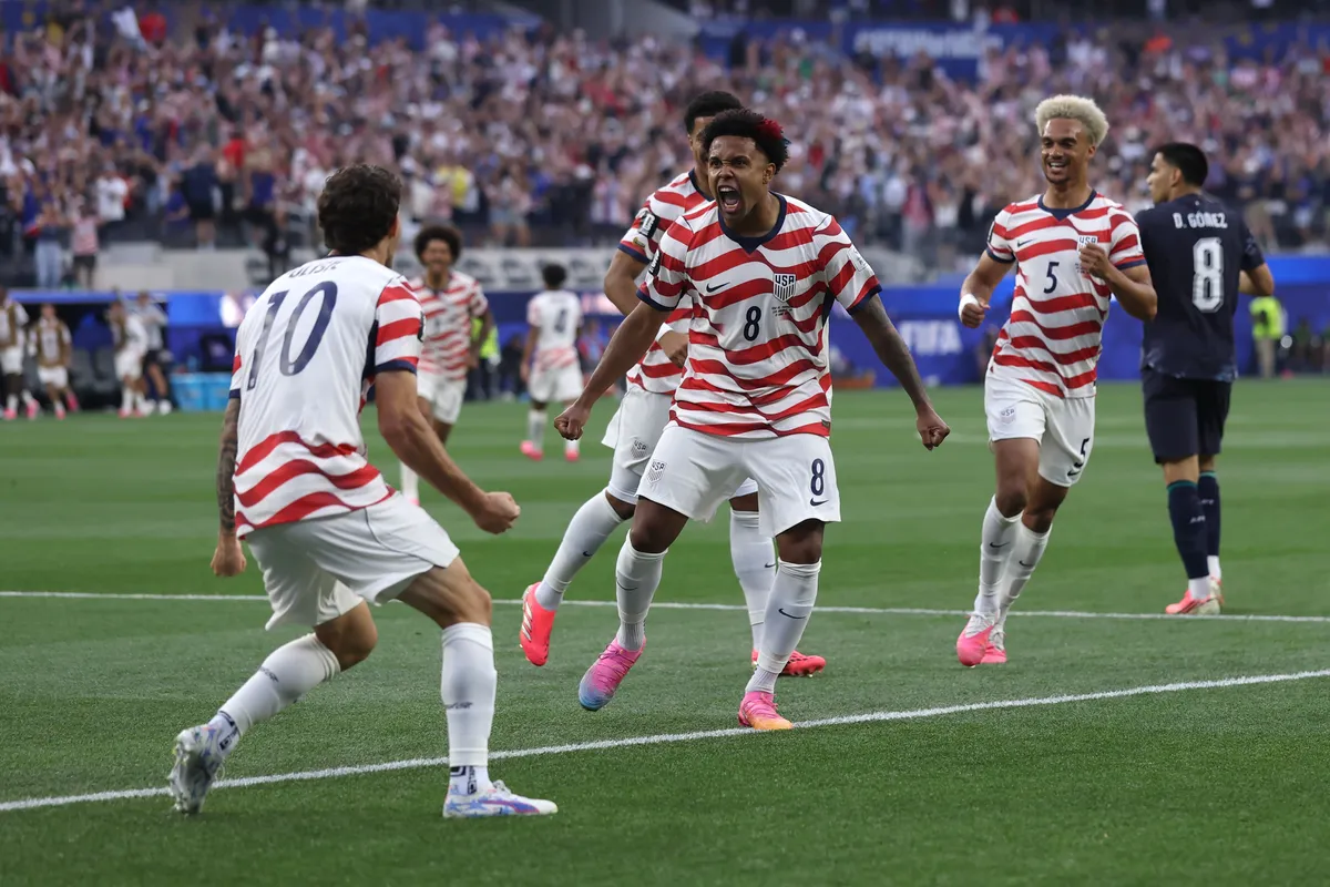 USA v Paraguay: Group D - FIFA World Cup 2026