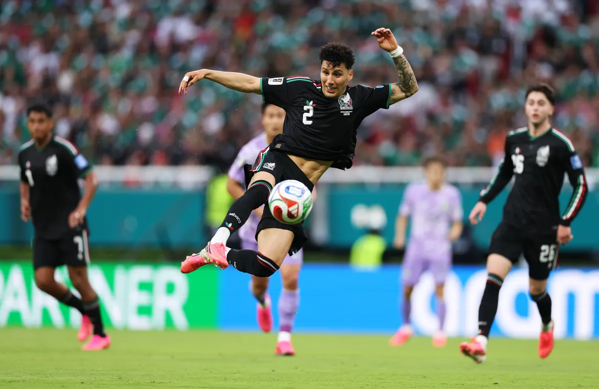 Mexico v Korea Republic: Group A - FIFA World Cup 2026