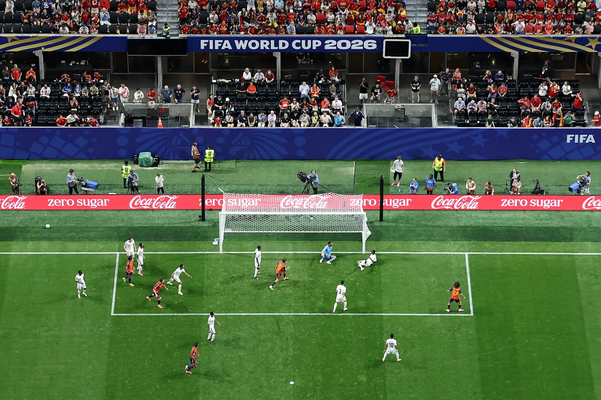 Spain v Saudi Arabia: Group H - FIFA World Cup 2026