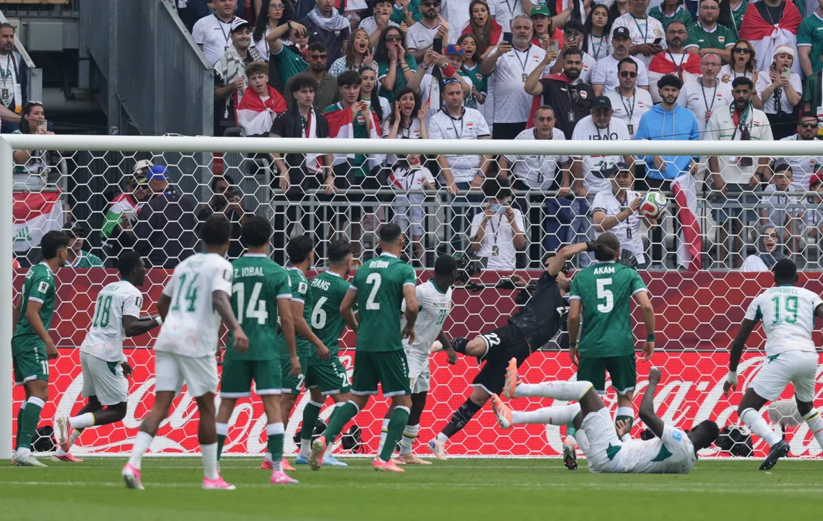 Senegal v Iraq - FIFA World Cup 2026 - Group I