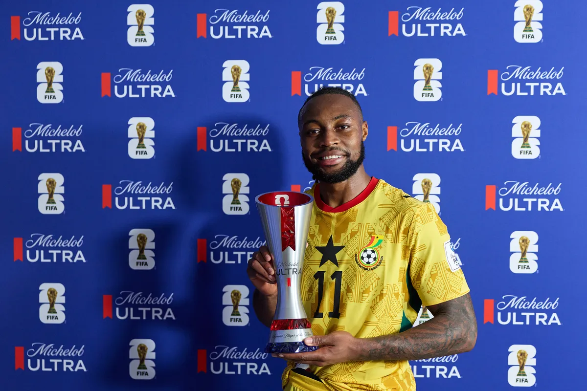 Ghana v Panama: Group L - FIFA World Cup 2026