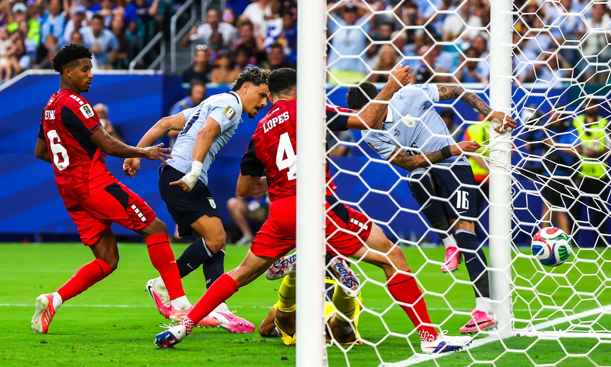 Uruguay v Cape Verde