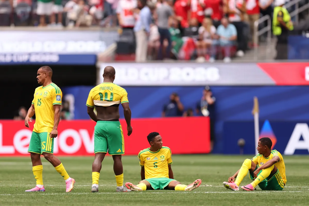 South Africa v Canada: Round Of 32 - FIFA World Cup 2026
