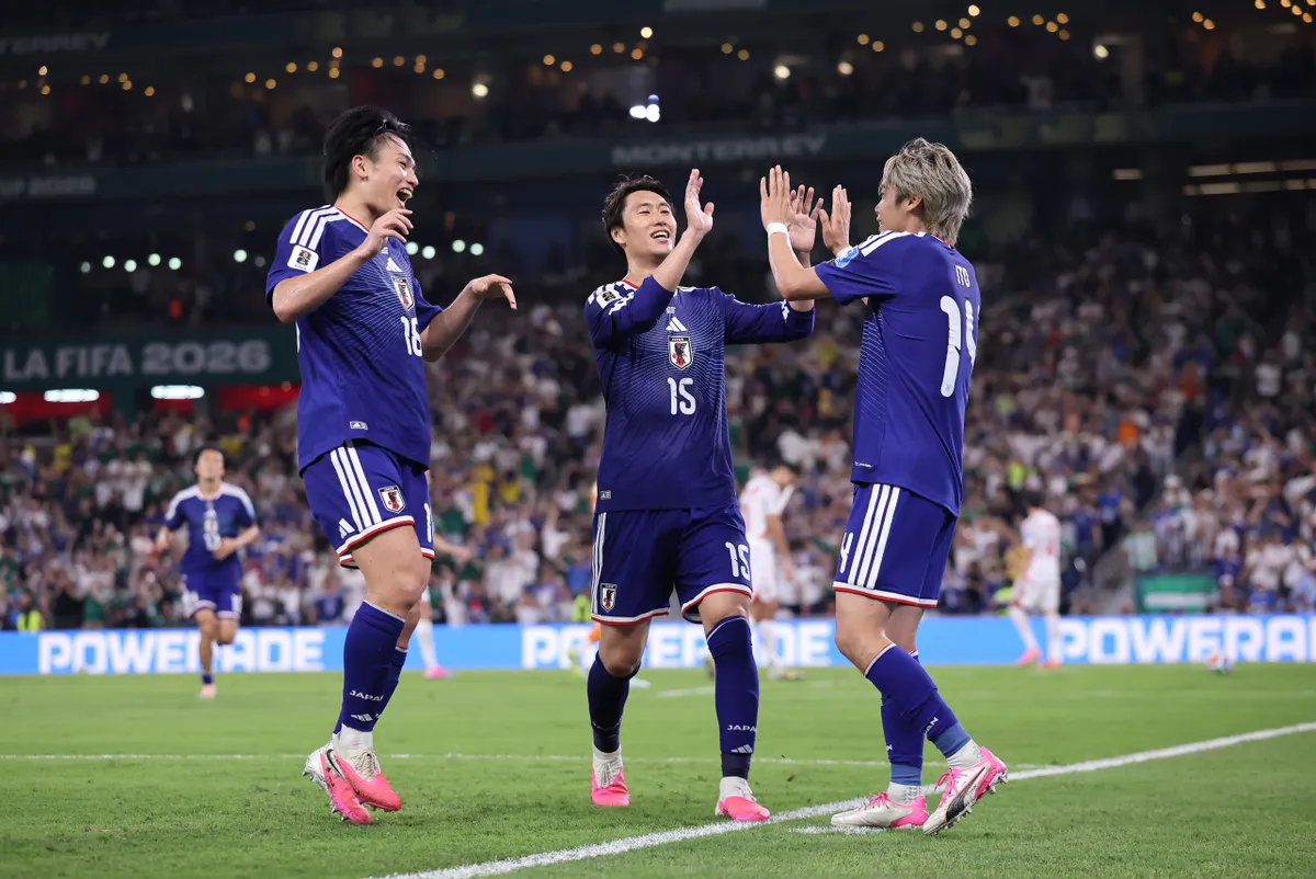 Tunisia v Japan: Group F - FIFA World Cup 2026