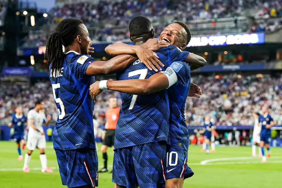 France v Iraq: Group I - FIFA World Cup 2026