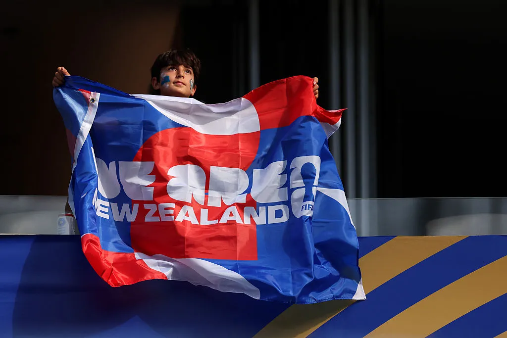IR Iran v New Zealand: Group G - FIFA World Cup 2026