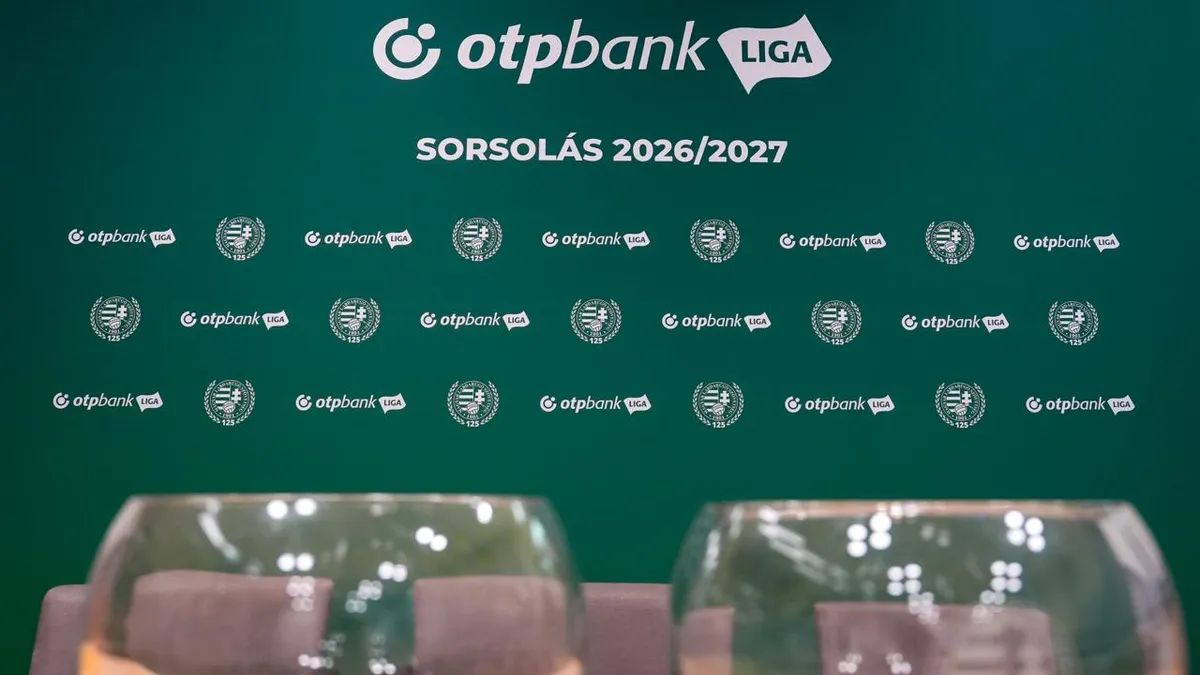 NB I: Paks–Fradi, Vasas–ETO és Kisvárda–Honvéd az 1. fordulóban