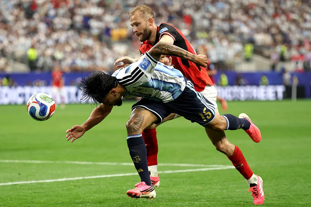 Argentina v Austria: Group J - FIFA World Cup 2026