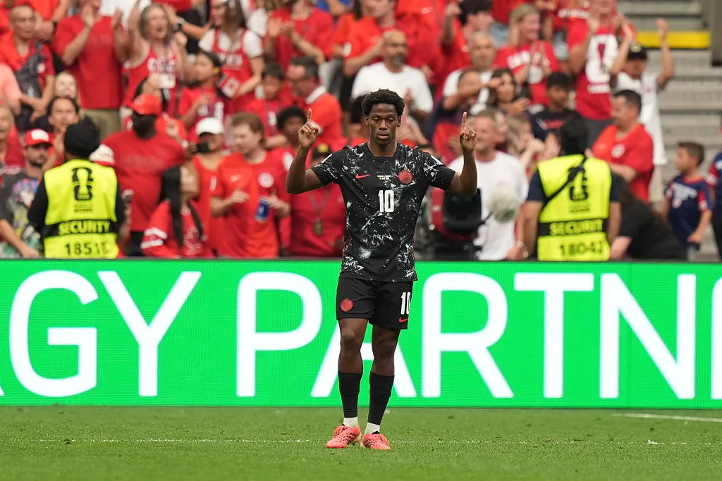 Canada v Qatar - FIFA World Cup 2026 - Group B