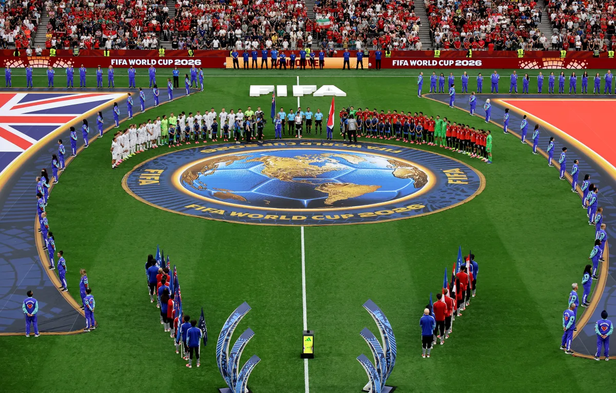 New Zealand v Egypt: Group G - FIFA World Cup 2026