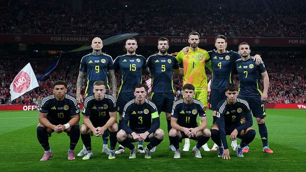 Denmark v Scotland - FIFA World Cup 2026 Qualifier