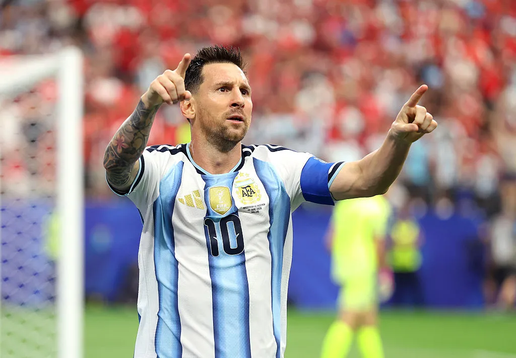 Argentina v Austria: Group J - FIFA World Cup 2026