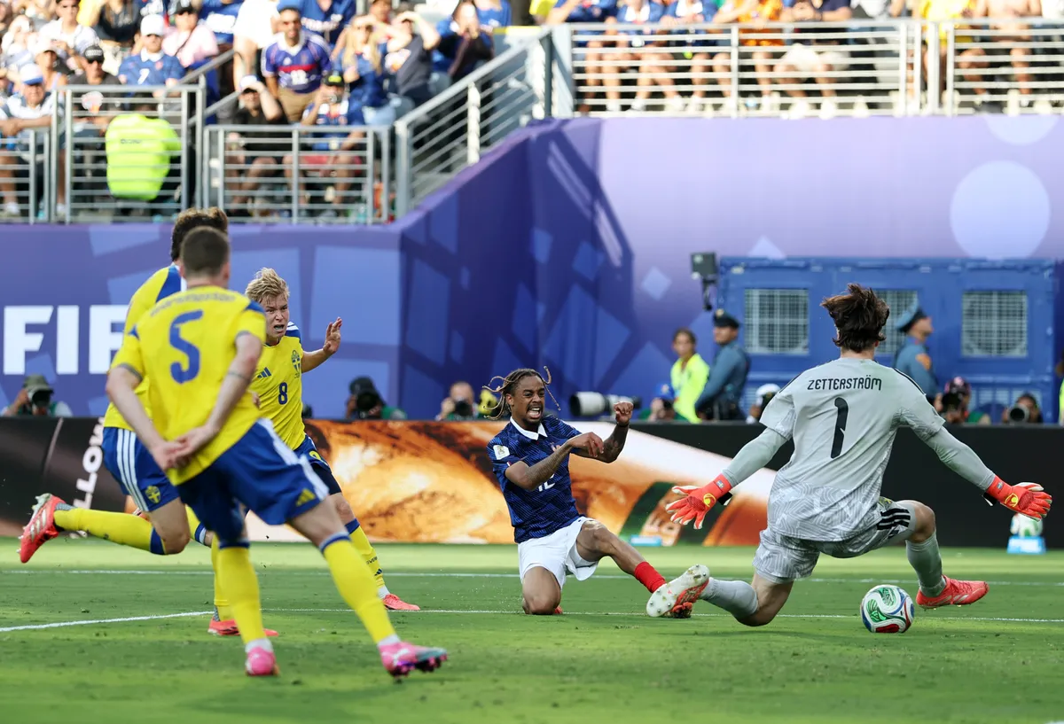 France v Sweden: Round Of 32 - FIFA World Cup 2026