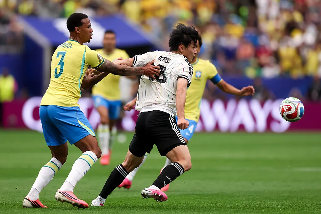 Brazil v Japan: Round Of 32 - FIFA World Cup 2026