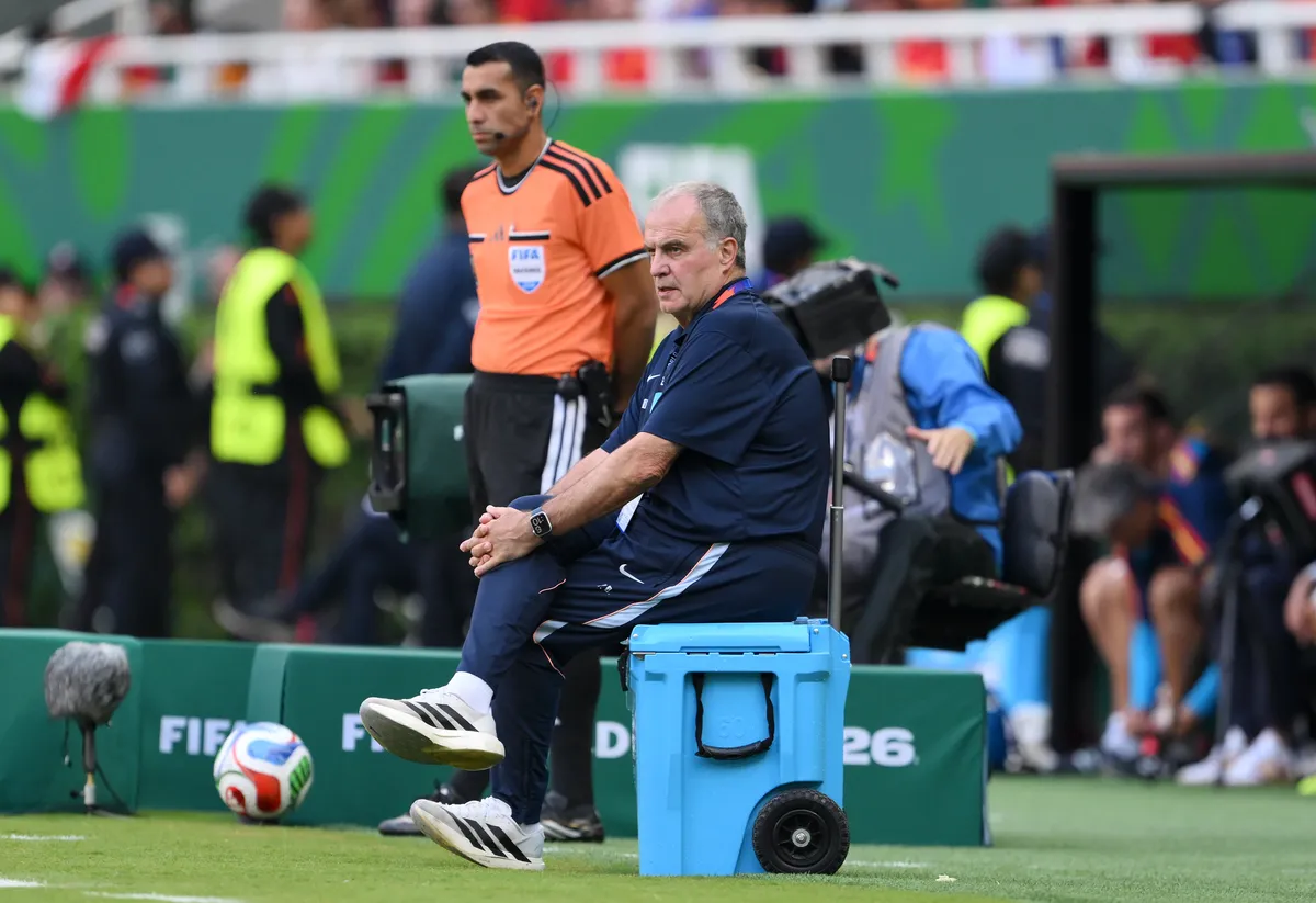 Uruguay v Spain: Group H - FIFA World Cup 2026
