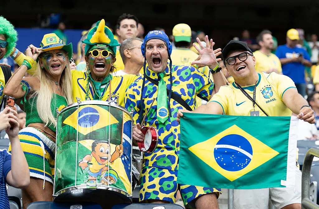 Brazil v Japan: Round Of 32 - FIFA World Cup 2026