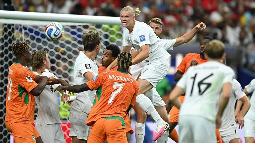 Cote D'Ivoire v Norway: Round Of 32 - FIFA World Cup 2026