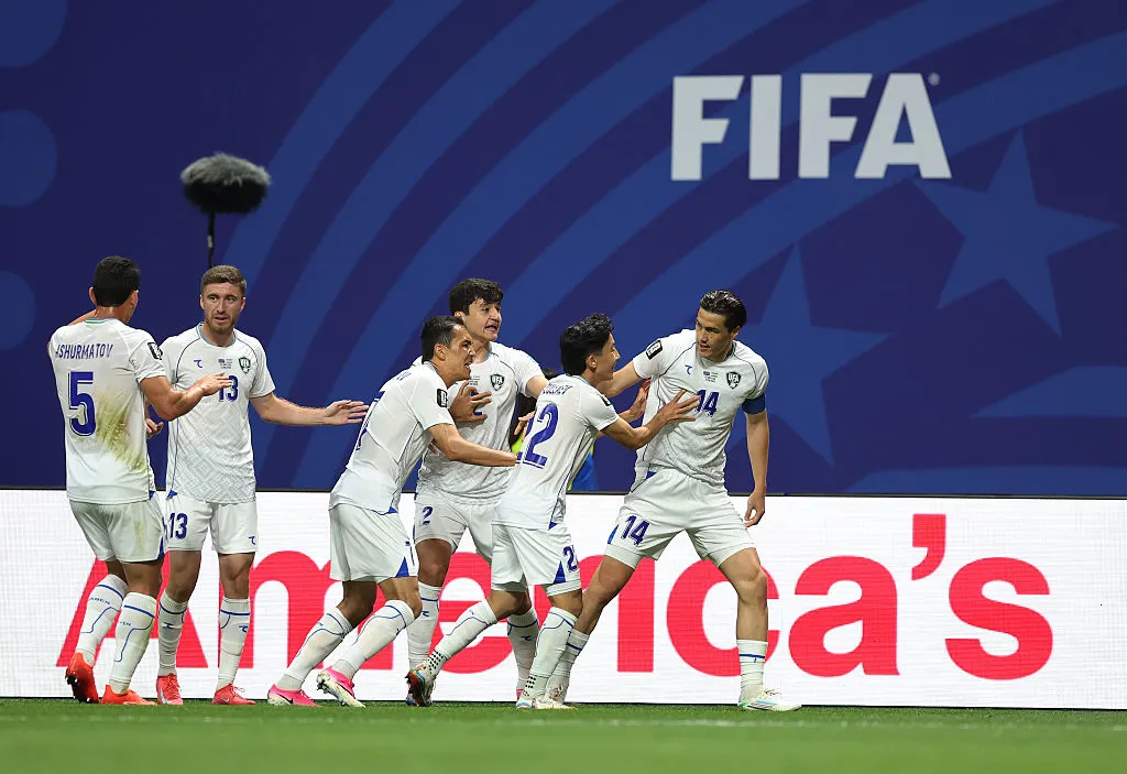 Congo DR v Uzbekistan: Group K - FIFA World Cup 2026