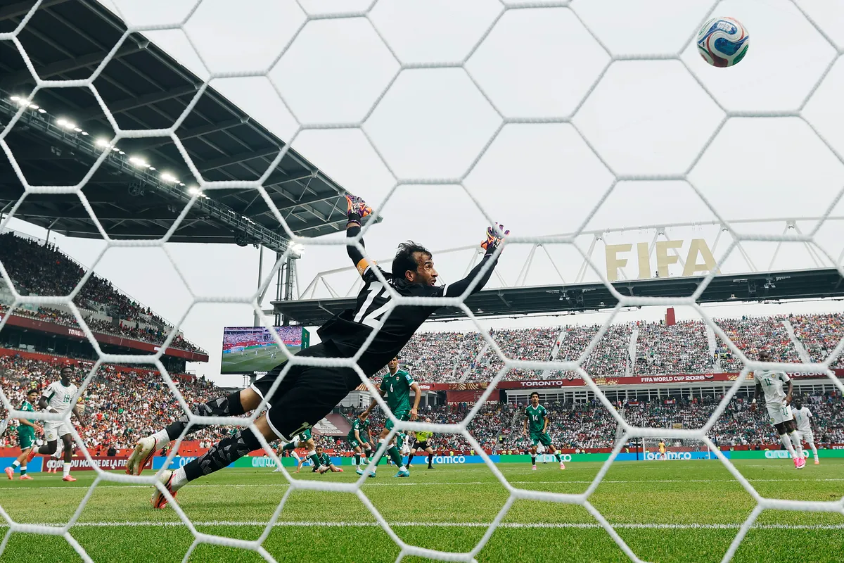 Senegal v Iraq: Group I - FIFA World Cup 2026