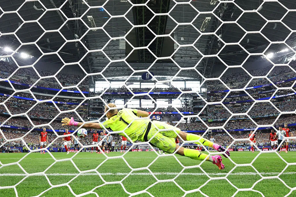 Argentina v Austria: Group J - FIFA World Cup 2026