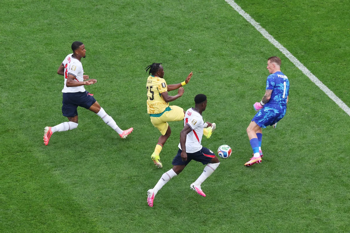 England v Ghana: Group L - FIFA World Cup 2026