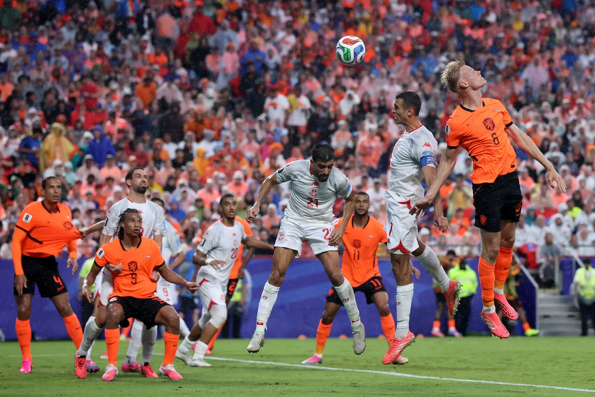 Tunisia v Netherlands: Group F - FIFA World Cup 2026