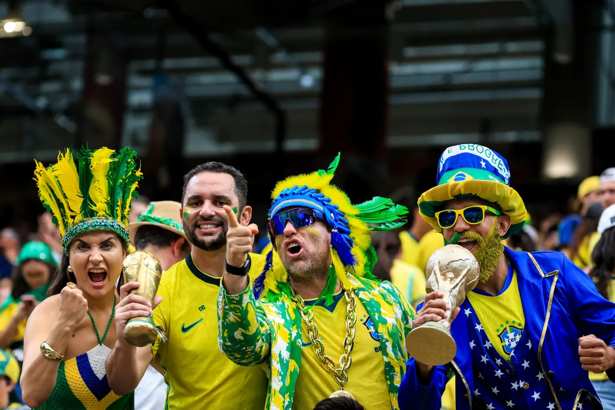 Brazil v Japan: Round Of 32 - FIFA World Cup 2026