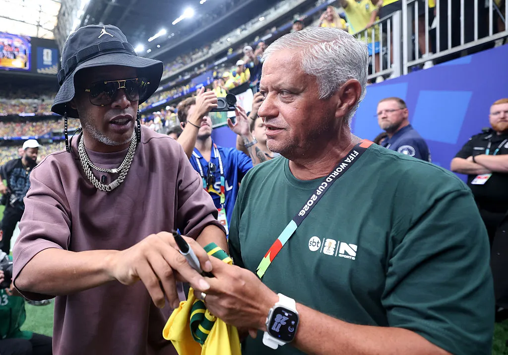 Brazil v Japan: Round Of 32 - FIFA World Cup 2026