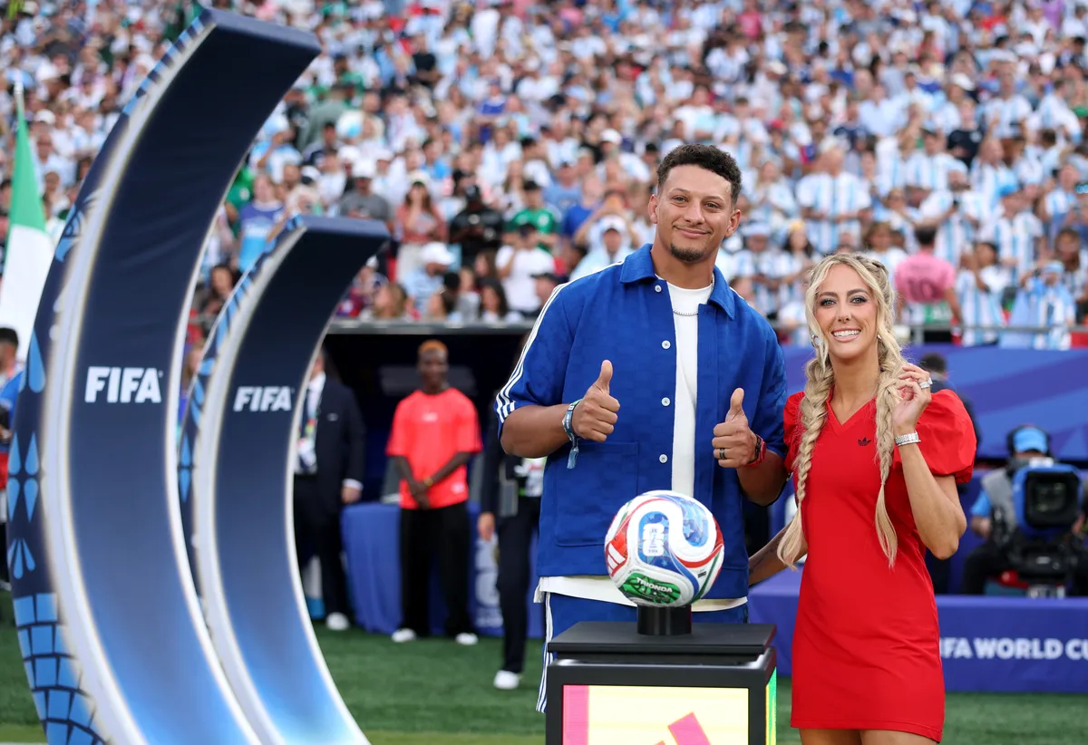 Argentina v Algeria: Group J - FIFA World Cup 2026