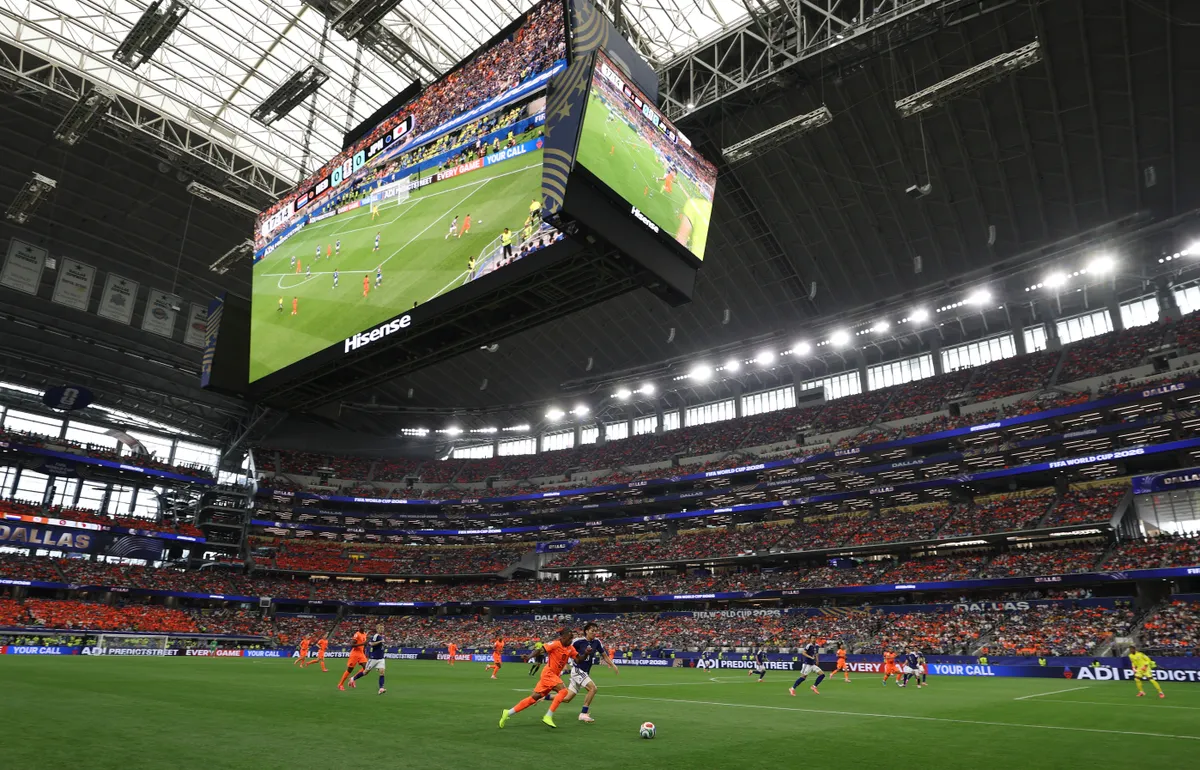 Netherlands v Japan: Group F - FIFA World Cup 2026