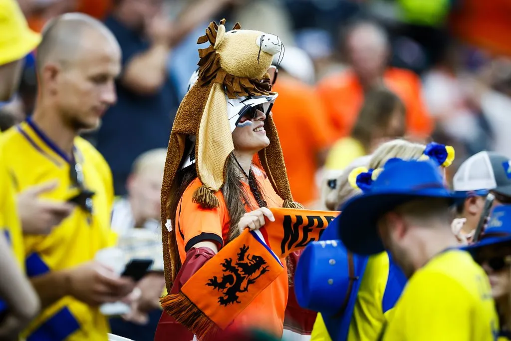 FIFA World Cup 2026 group stageNetherlands v Sweden