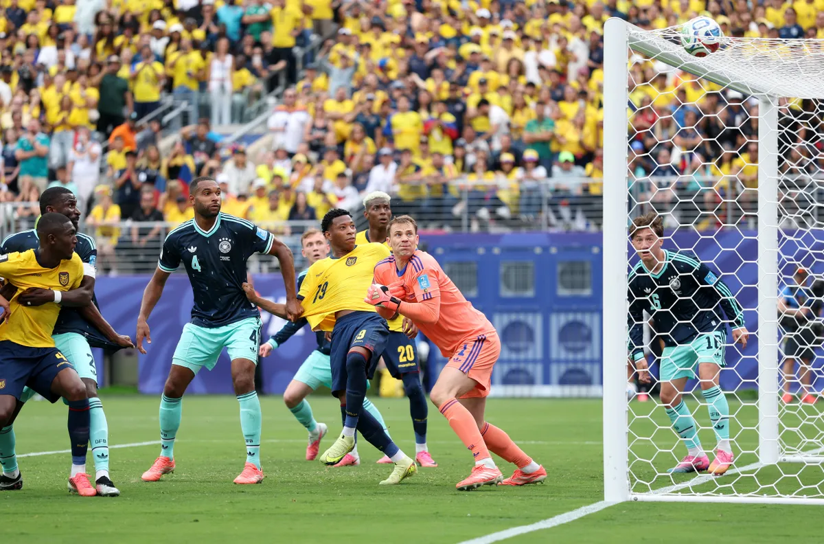 Ecuador v Germany: Group E - FIFA World Cup 2026