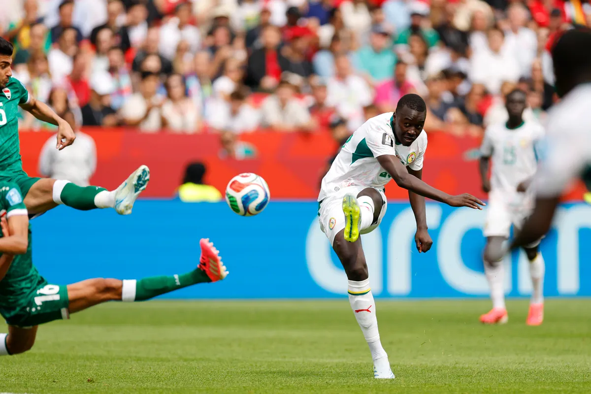 Senegal v Iraq: Group I - FIFA World Cup 2026