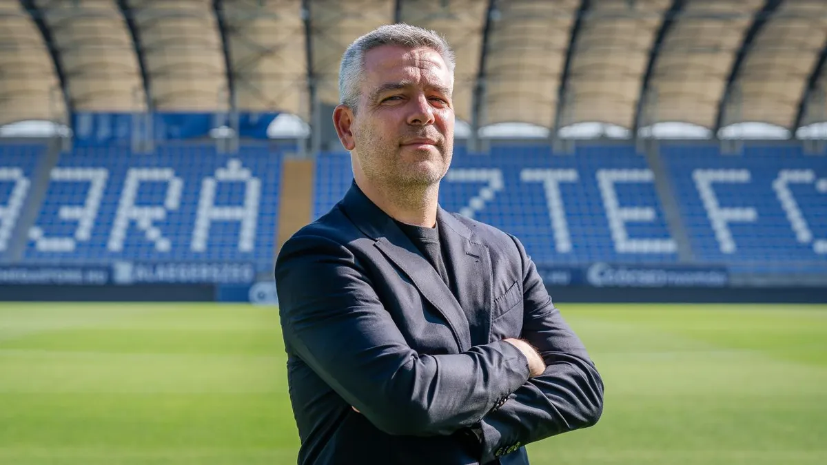 A portugál Filipe Celikkaya lett a ZTE vezetőedzője – hivatalos