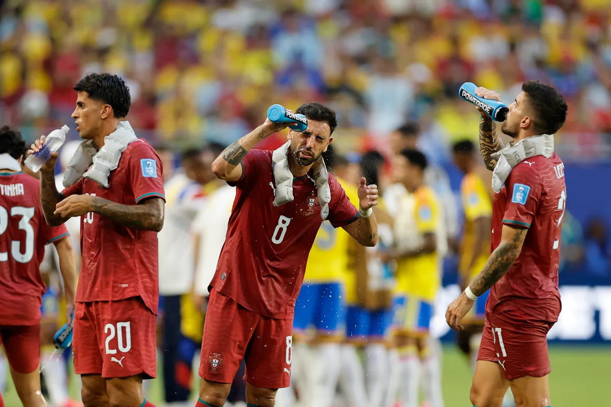 Colombia v Portugal: Group K - FIFA World Cup 2026