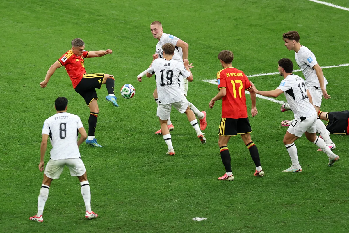 New Zealand v Belgium: Group G - FIFA World Cup 2026