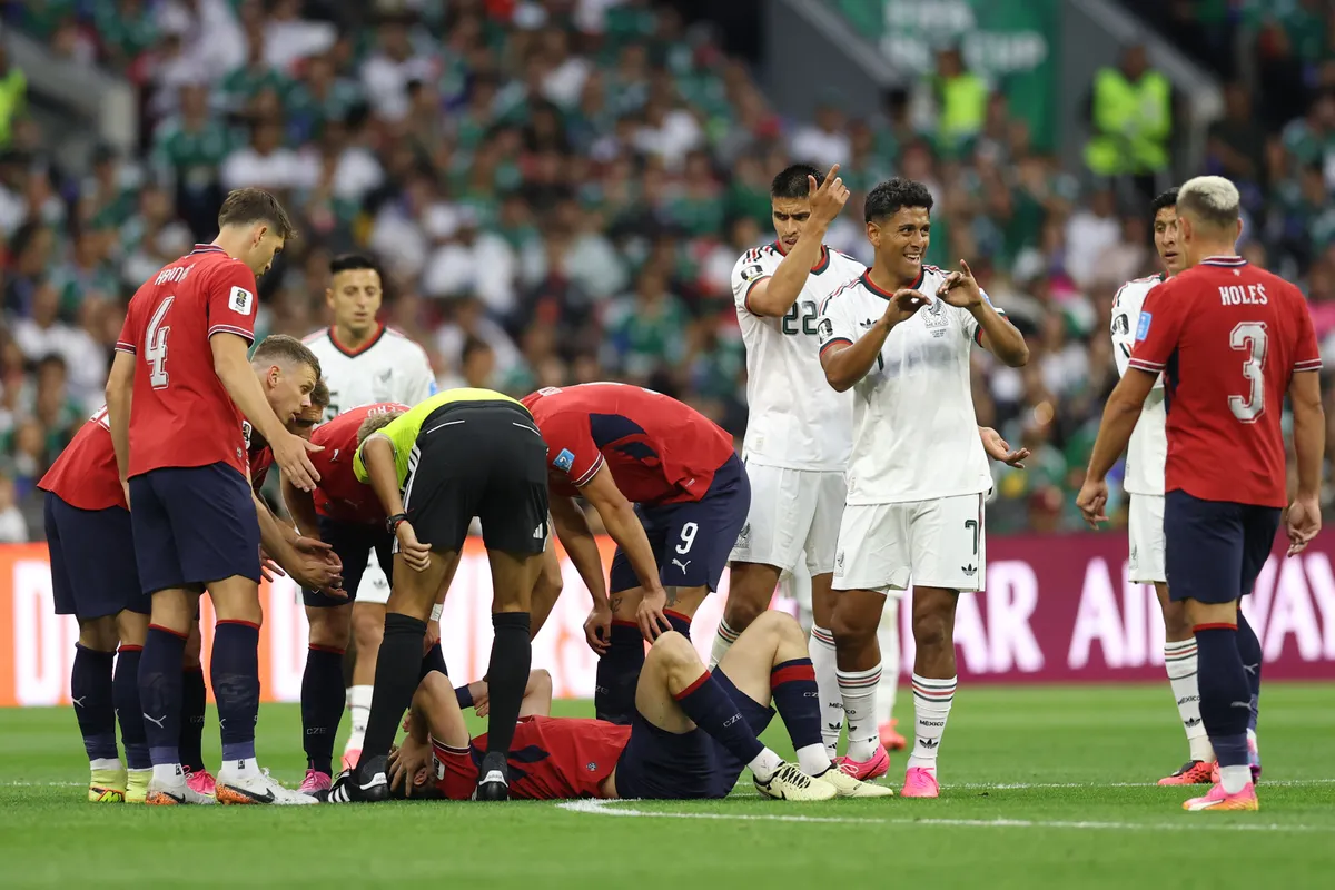 Czechia v Mexico: Group A - FIFA World Cup 2026