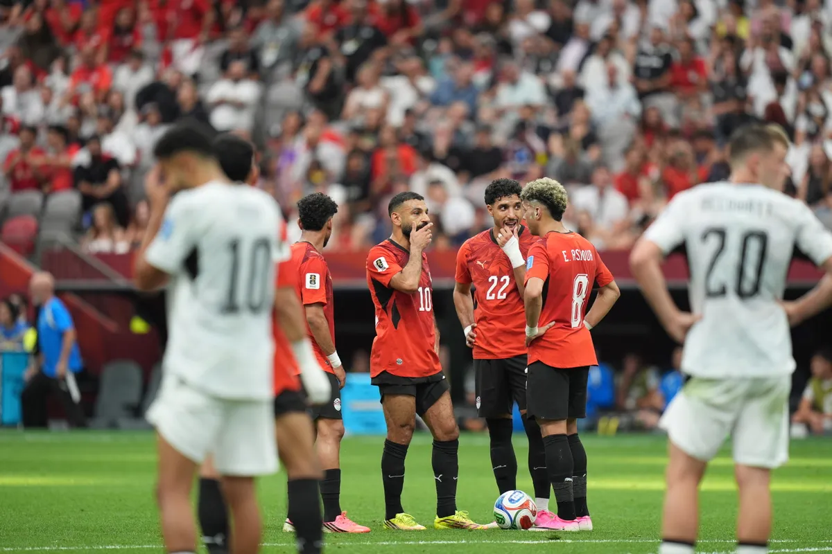 New Zealand v Egypt - FIFA World Cup 2026 - Group G