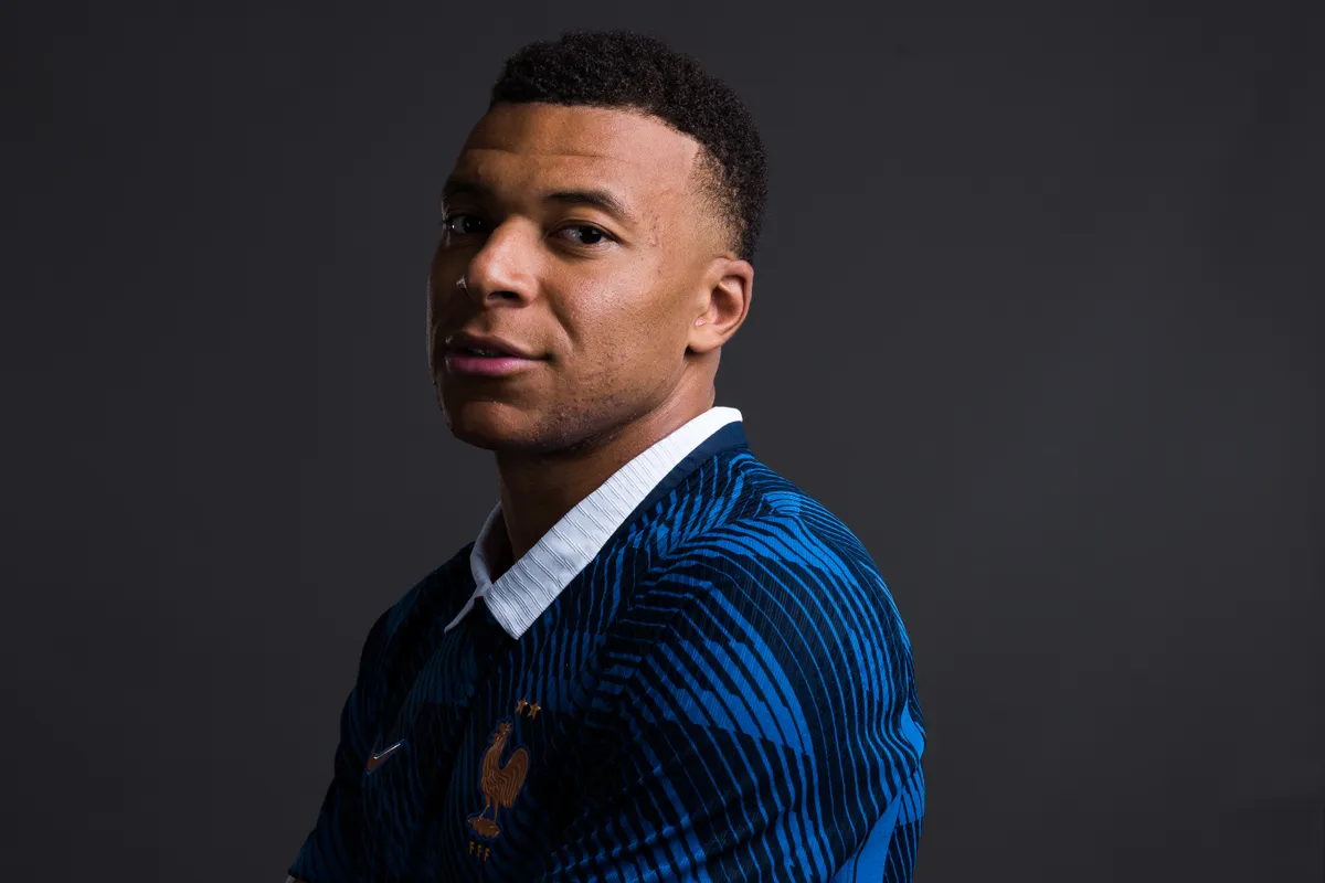 France Portraits - FIFA World Cup 2026