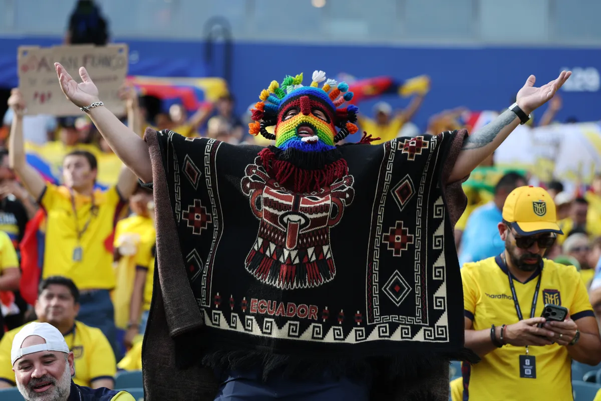 Cote D'Ivoire v Ecuador: Group E - FIFA World Cup 2026