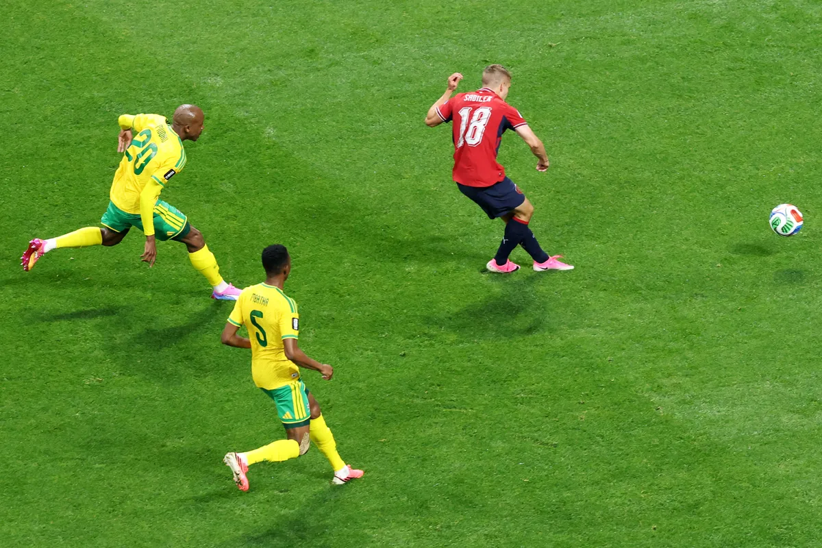 Czechia v South Africa: Group A - FIFA World Cup 2026