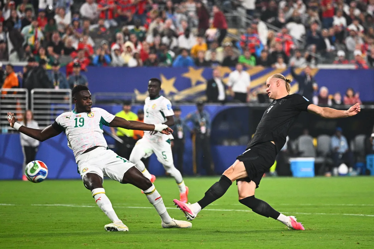 2026 World Cup - Norway - Senegal