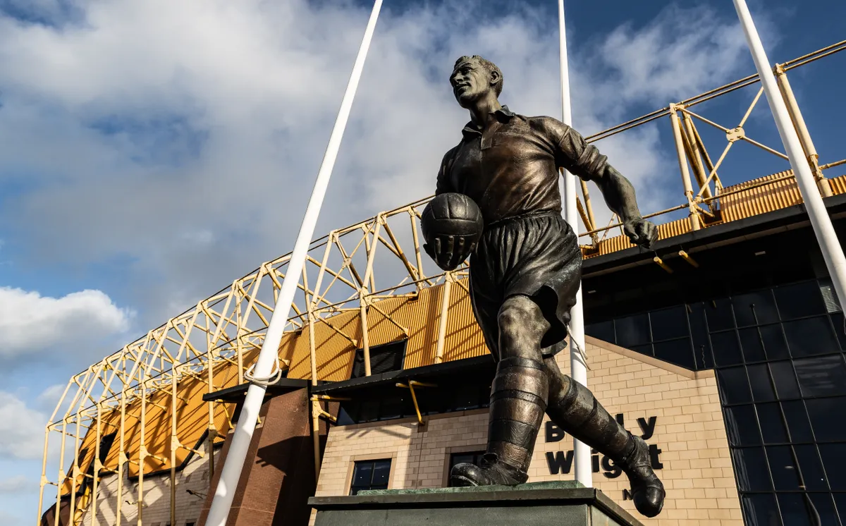 Wolverhampton Wanderers v Nottingham Forest - Premier League