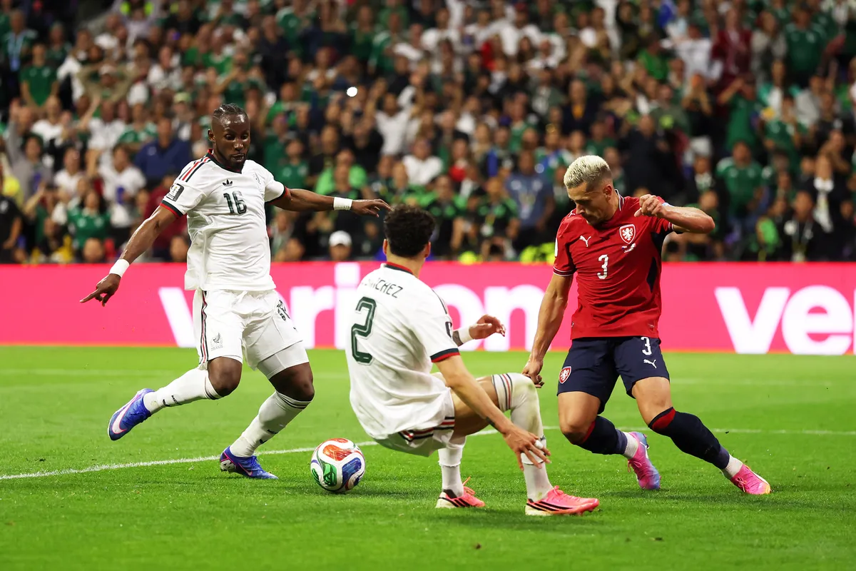 Czechia v Mexico: Group A - FIFA World Cup 2026