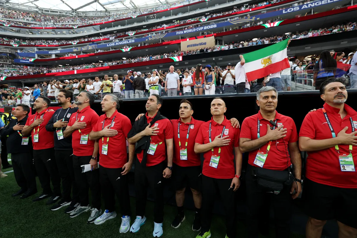 IR Iran v New Zealand: Group G - FIFA World Cup 2026