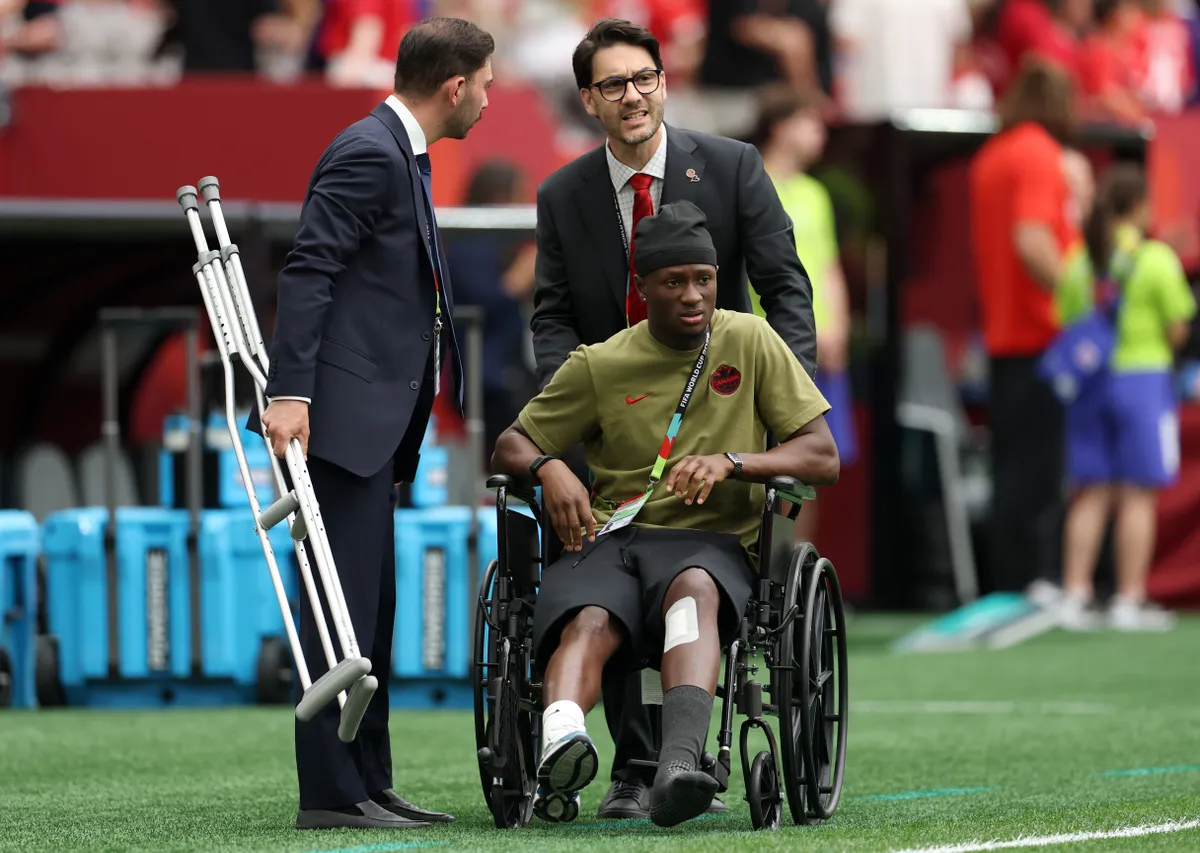 Switzerland v Canada: Group B - FIFA World Cup 2026