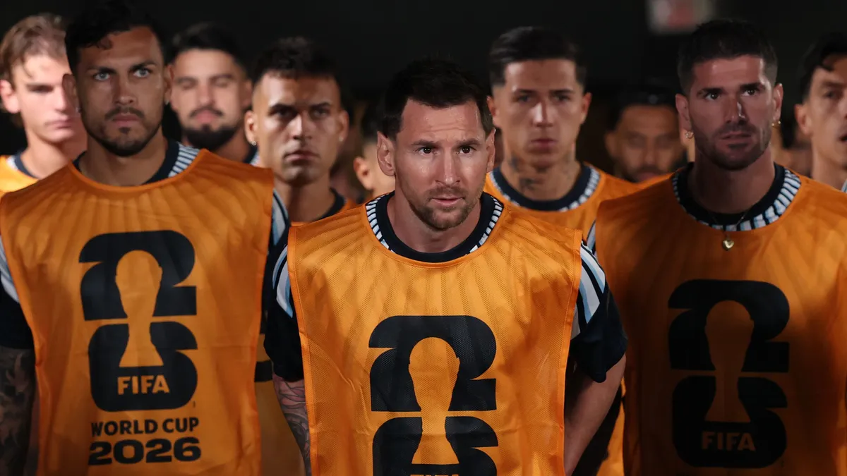 Vb 2026: Argentína–Ausztria