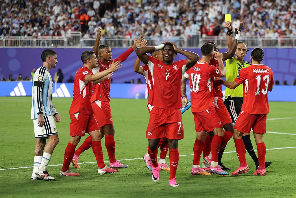 Argentina v Switzerland: Quarter Final - FIFA World Cup 2026