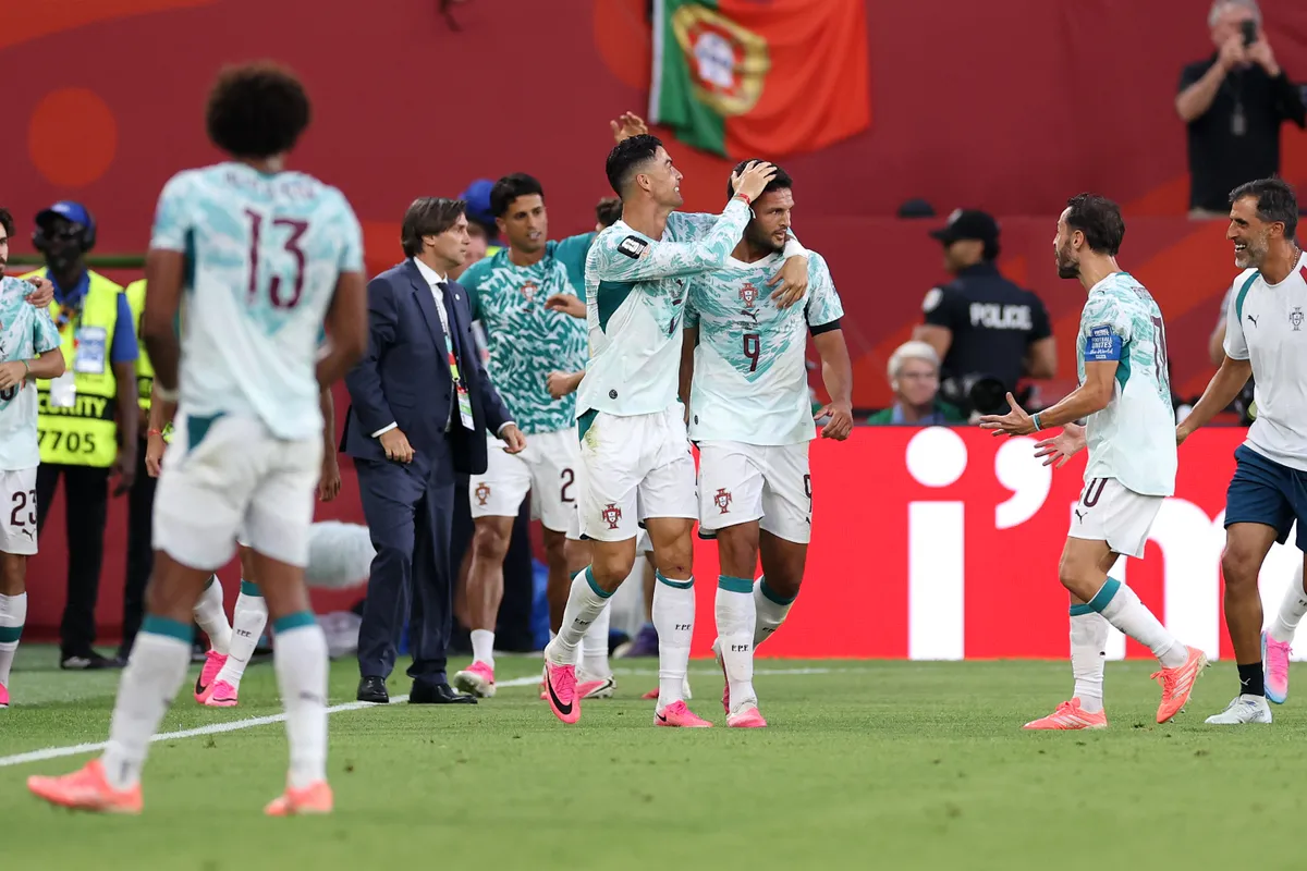 Portugal v Croatia: Round of 32 - FIFA World Cup 2026